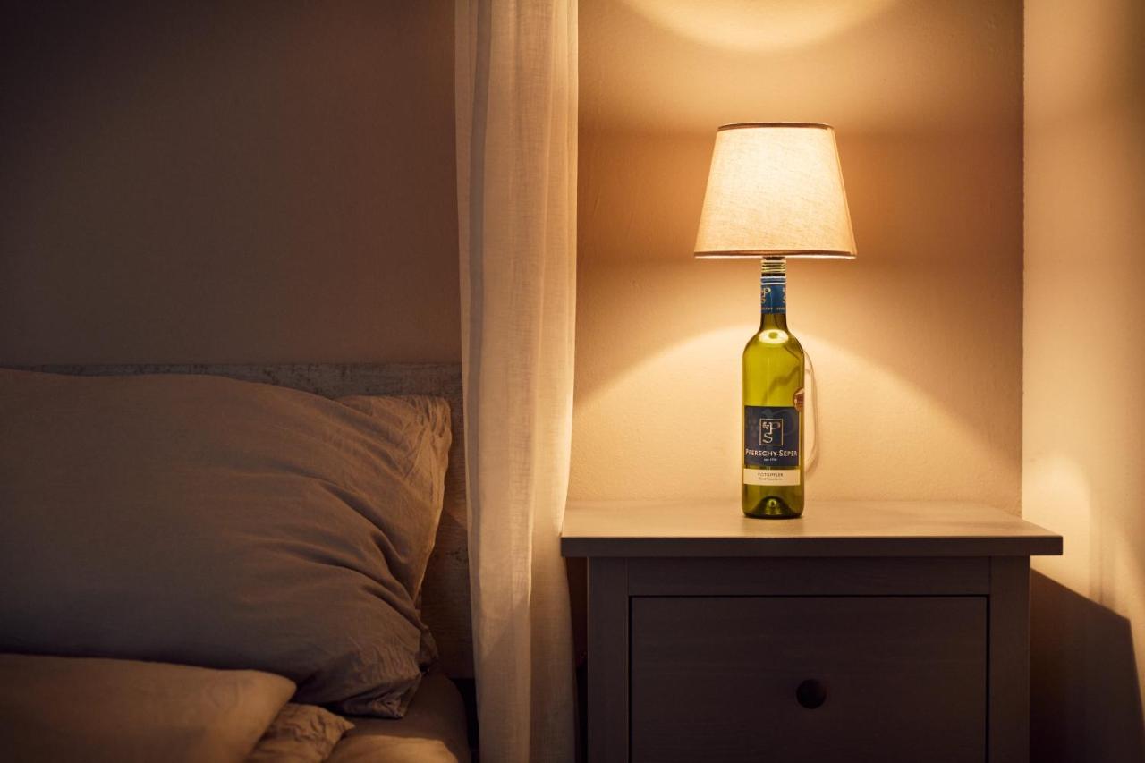 Apartmán Ausg'Steckt - Wine Flat Modling - Great Location Exteriér fotografie