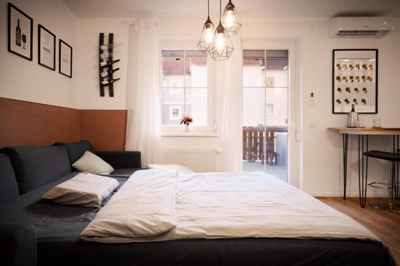 Apartmán Ausg'Steckt - Wine Flat Modling - Great Location Exteriér fotografie