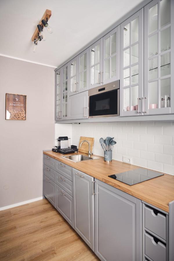 Apartmán Ausg'Steckt - Wine Flat Modling - Great Location Exteriér fotografie