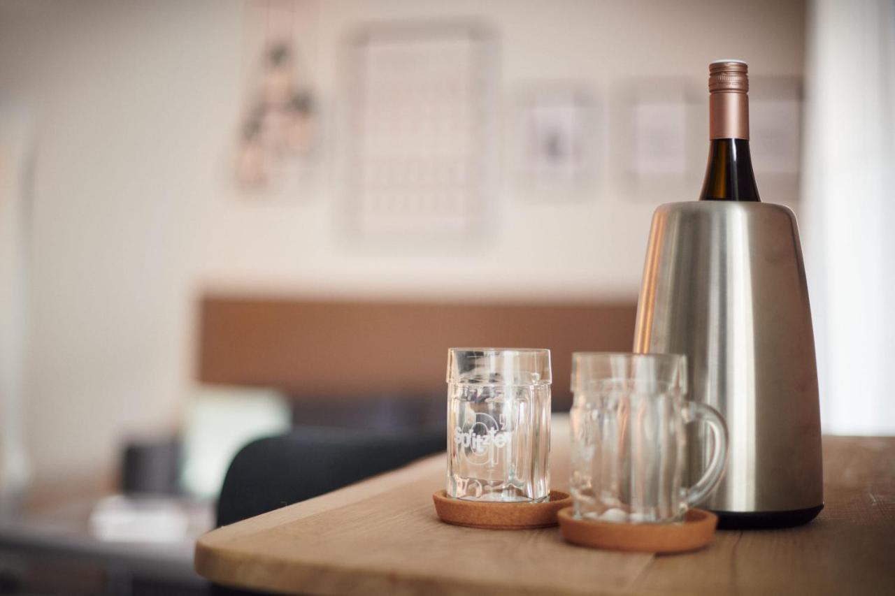 Apartmán Ausg'Steckt - Wine Flat Modling - Great Location Exteriér fotografie